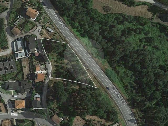 Terreno venda em Soalhães, Porto