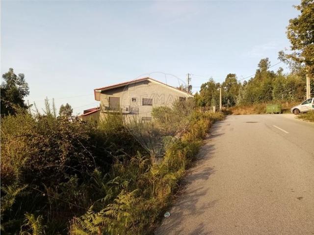 Terreno venda em Marco De Canaveses, Porto