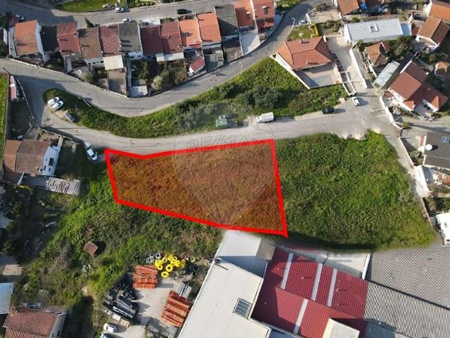 Terreno venda em Rio de Galinhas, Marco De Canaveses