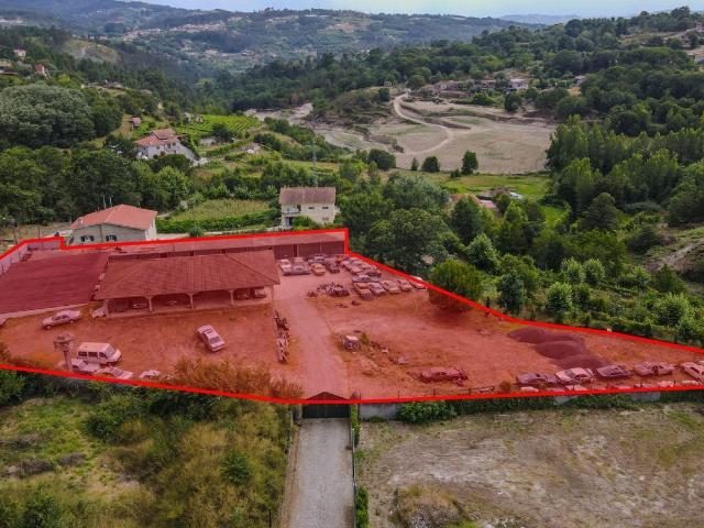 Terreno venda em Rosém, Avessadas