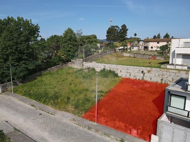 Terreno venda em Freixo, Marco