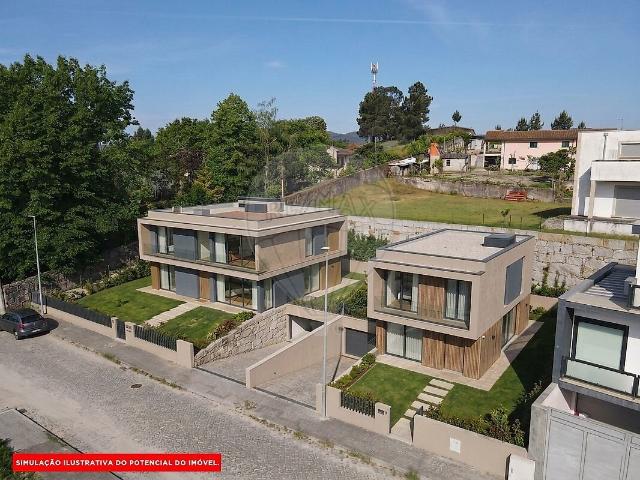 Terreno venda em Freixo, Marco