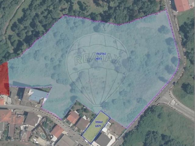 Terreno venda em São Nicolau, Marco