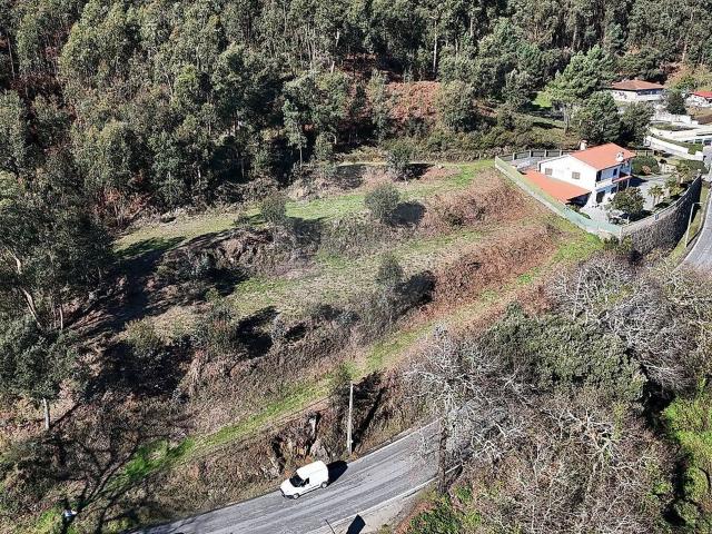 Terreno venda em Margaride (Santa Eulália), Várzea, Lagares, Varziela e Moure, Felgueiras