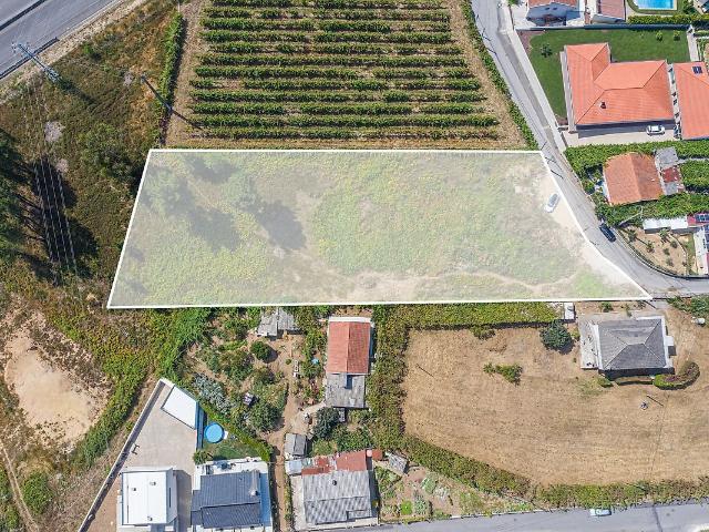 Terreno venda em Margaride (Santa Eulália), Várzea, Lagares, Varziela e Moure, Felgueiras