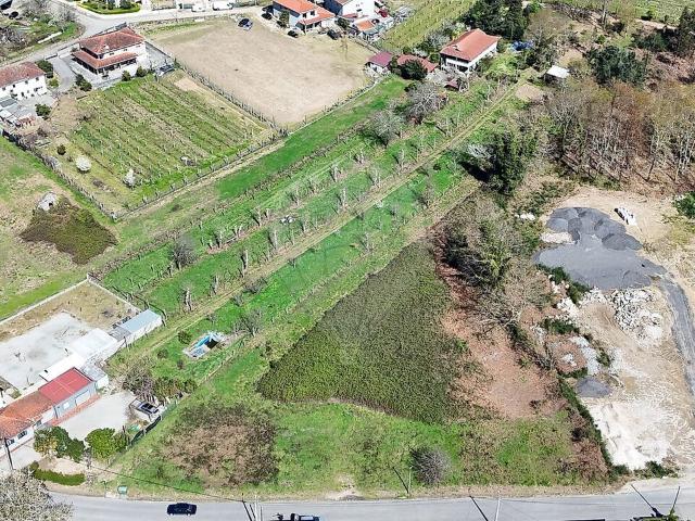 Terreno venda em Margaride (Santa Eulália), Várzea, Lagares, Varziela e Moure, Felgueiras
