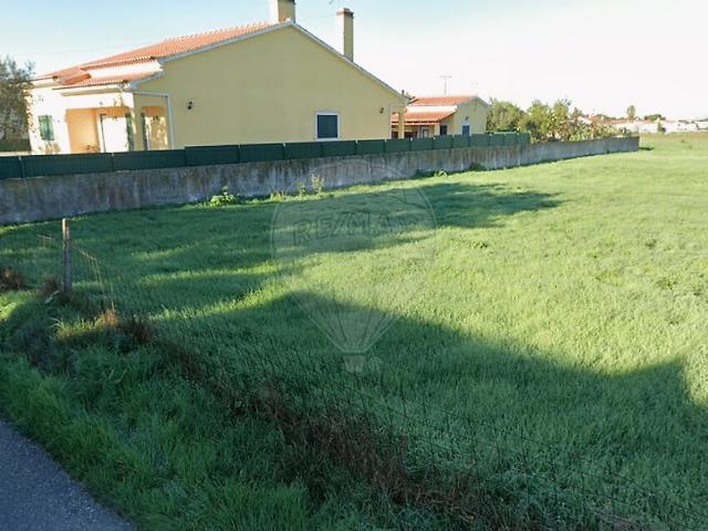 Terreno venda em Marinhais, Salvaterra de Magos