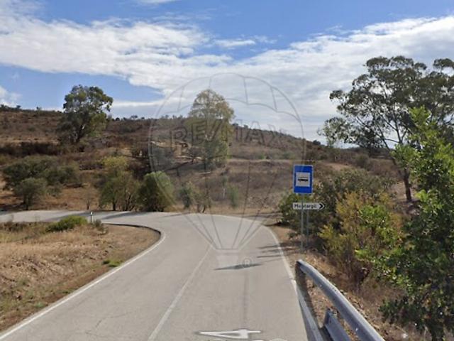 Terreno venda em Monte de Argil, Martim Longo