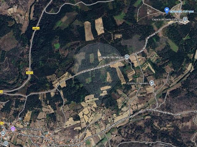 Terreno venda em Forcadas, Matança