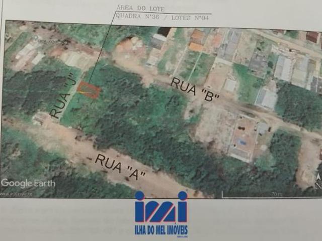 Terreno venda em Região Geográfica Imediata de Paranaguá, Matinhos