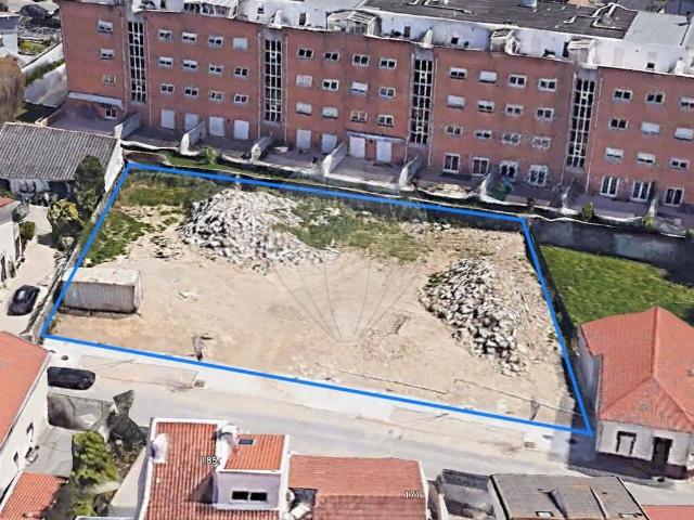 Terreno venda em Senhora da Penha, Porto