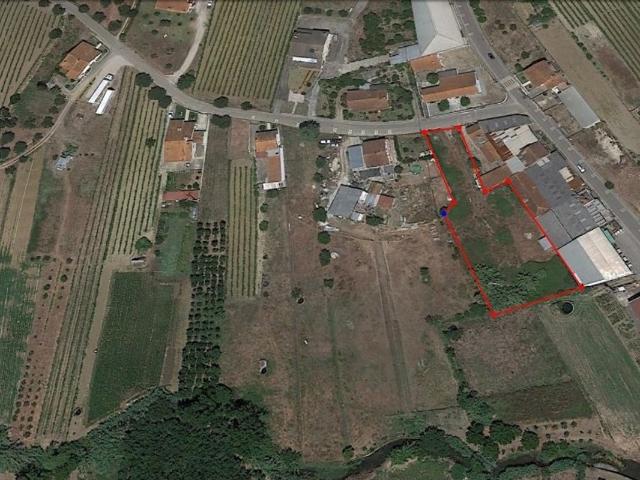 Terreno venda em Barregão, Mealhada