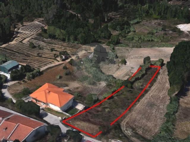 Terreno venda em Adões, Mealhada