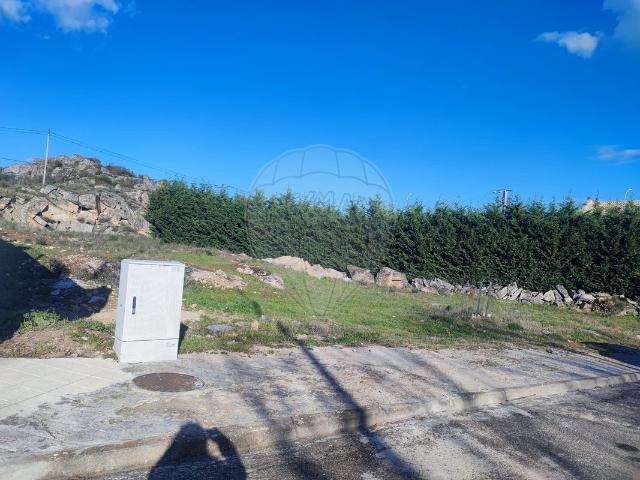 Terreno venda em Guarda, Meda