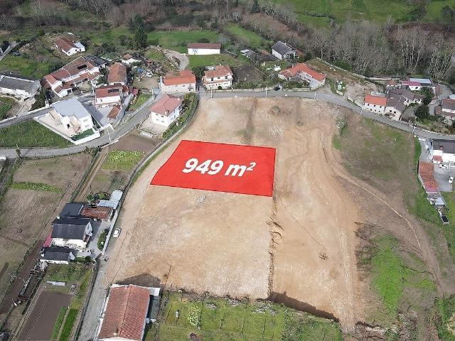 Terreno venda em Meinedo, Lousada
