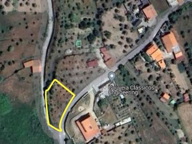 Terreno venda em Nespereira, Gouveia