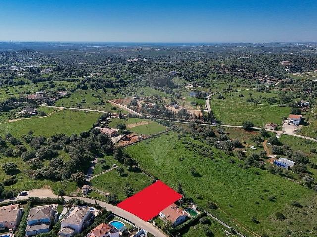 Terreno venda em Mexilhoeira Grande, Portimão