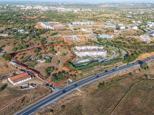 Terreno venda em Mexilhoeira Grande, Portimão