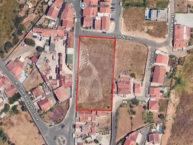 Terreno venda em Mina de Água, Amadora
