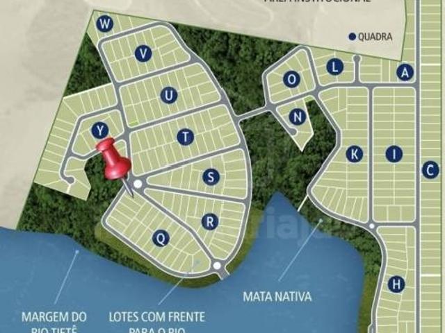 Terreno venda em Região Imediata de Jaú, Mineiros do Tietê