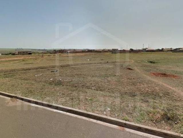 Terreno venda em Região Imediata de Jaú, Mineiros do Tietê