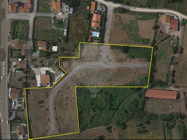 Terreno venda em Miragaia e Marteleira, Lourinhã