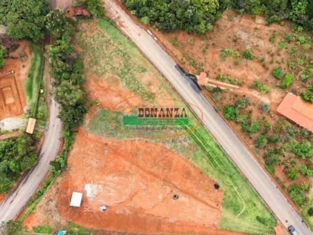 Terreno venda em Moeda, Região Geográfica Intermediária de Belo Horizonte