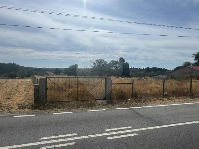 Terreno venda em Peva e Segões, Viseu