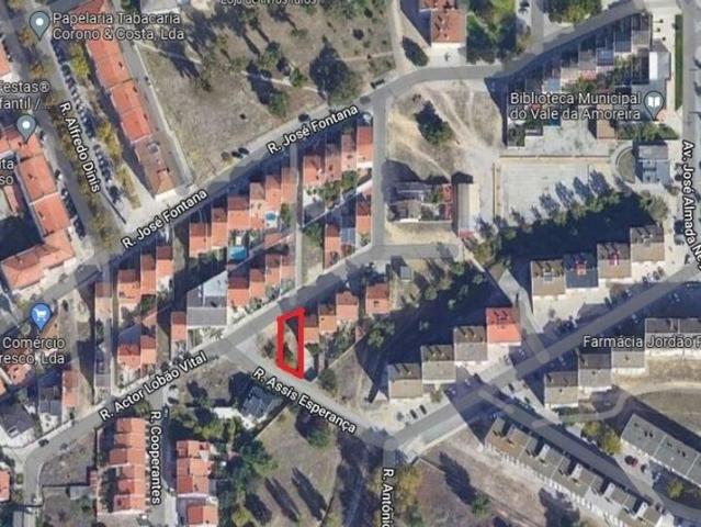Terreno venda em Santo António Da Charneca, Setúbal