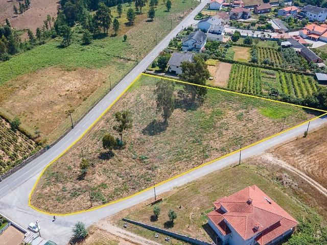Terreno venda em Molelos, Tondela