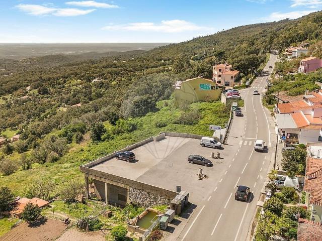 Terreno venda em Ceiceira, Monchique