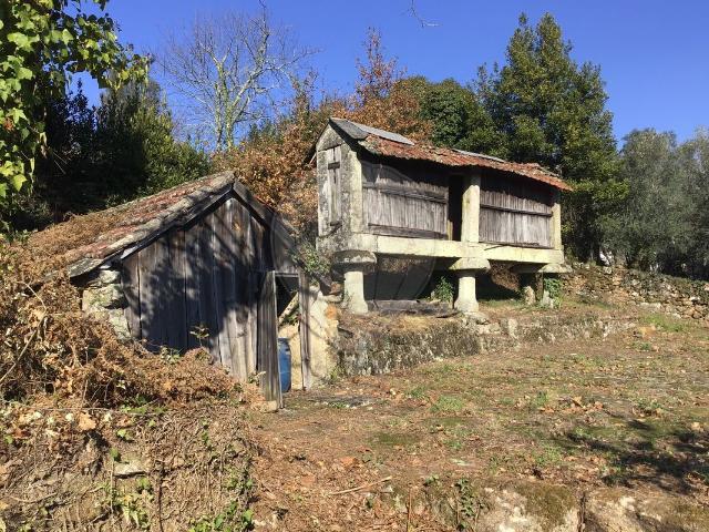 Terreno venda em Mondim De Basto, Vila Real