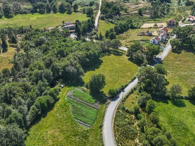 Terreno venda em Covelo Do Gerez, Vila Real