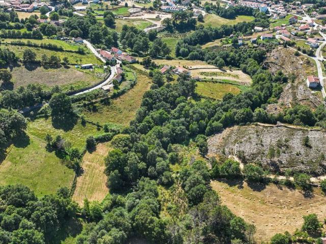 Terreno venda em Covelo Do Gerez, Vila Real