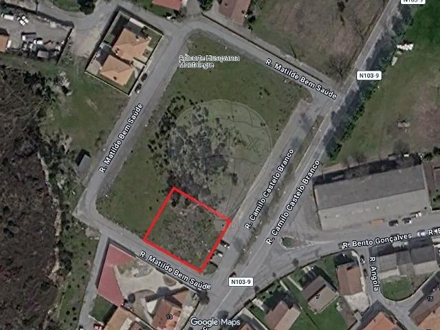Terreno venda em Viade de Baixo e Fervidelas, Montalegre