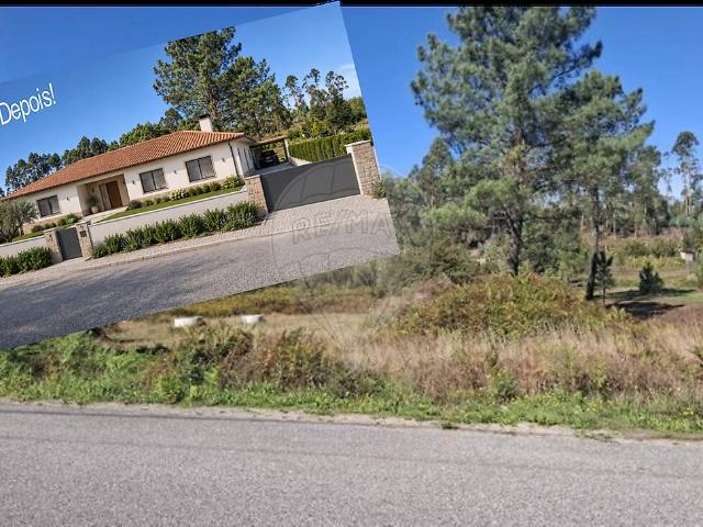 Terreno venda em Monte Córdova, Santo Tirso