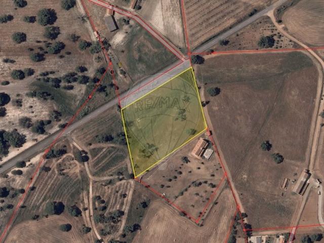 Terreno venda em Vale de Água, Santiago Do Cacém