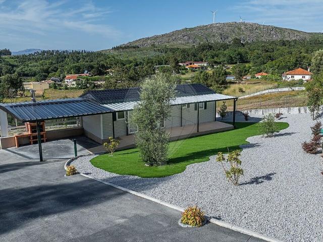 Terreno venda em Monte e Queimadela, Fafe