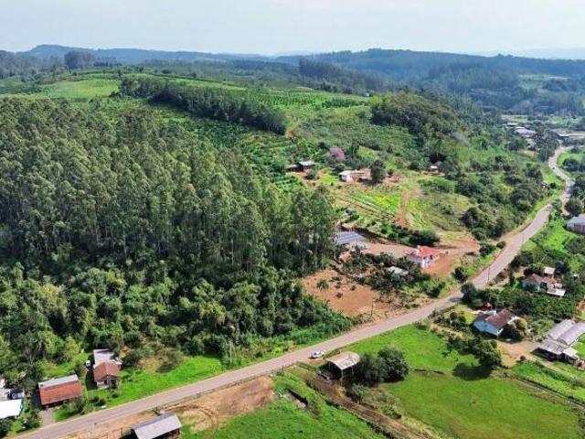 Terreno venda em Santos Reis, Montenegro