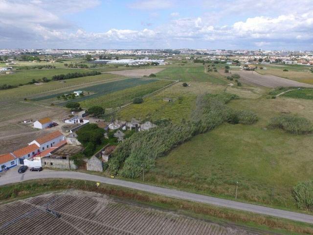Terreno venda em Montijo, Setúbal