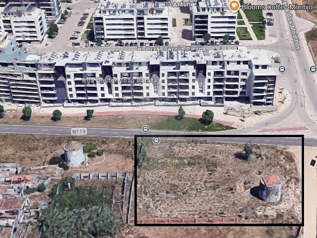 Terreno venda em Sarilhos Grandes, Montijo