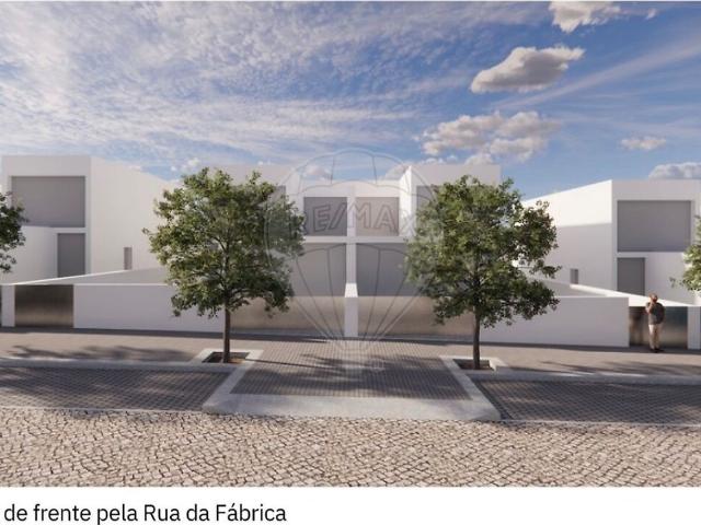 Terreno venda em Lidador, Vila Nova da Telha
