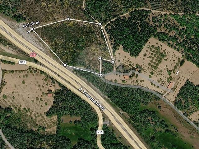 Terreno venda em Mós, Bragança