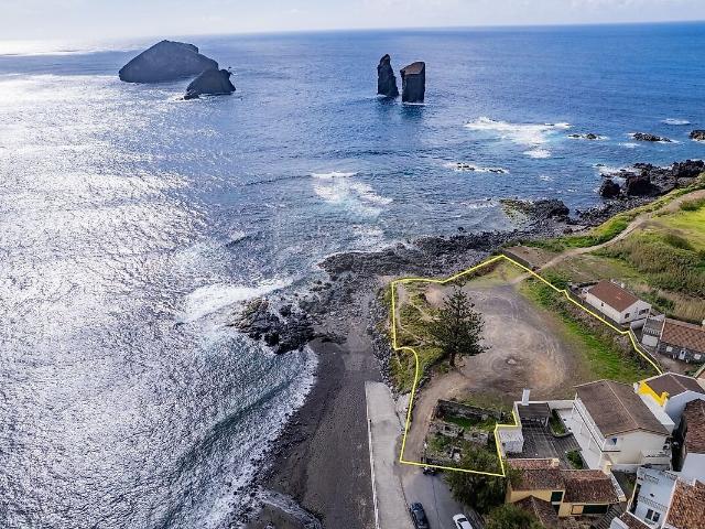 Terreno venda em Mosteiros, Ponta Delgada