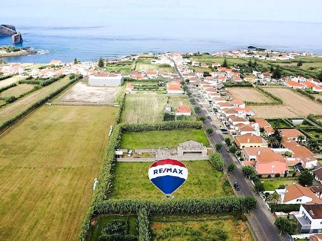 Terreno venda em Mosteiros, Ponta Delgada