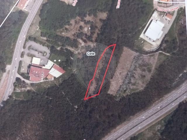 Terreno venda em Paredes, Bitarães