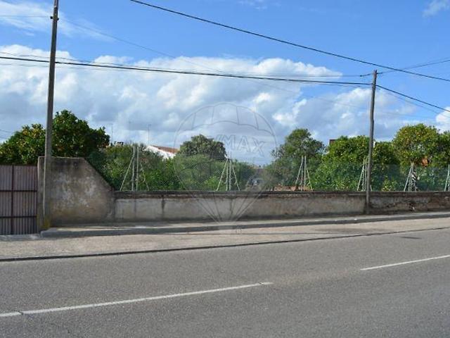 Terreno venda em Salvaterra De Magos, Santarém