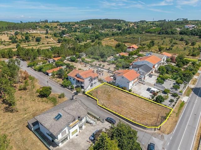 Terreno venda em Quinta Vale Dona Clara, Nogueira do Cravo