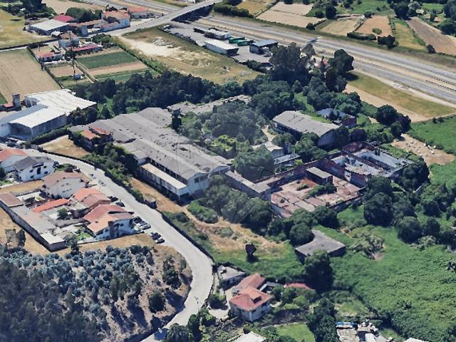 Terreno venda em Nogueira, Nogueira e Silva Escura
