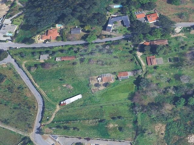 Terreno venda em Nogueiró e Tenões, Braga
